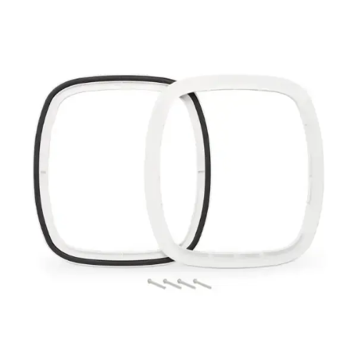 PetSafe Big Cat Flap Glass Mounting Adaptor PetSafeĀ® Big Cat Flap Glass Installation Adaptor - Image 1