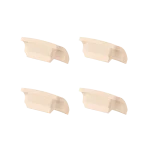 eufy Breast Pump Milk Collection Spout Caps | Replacement Caps (4-Pack) - Image 2