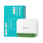 SONOFF MINI 2CH Matter-enabled Wi-Fi smart switch