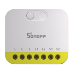 SONOFF MINI-ZB2GS-L dual-channel Zigbee smart switch