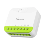 SONOFF MINI DUO MINI-ZB2GS dual-channel Zigbee switch