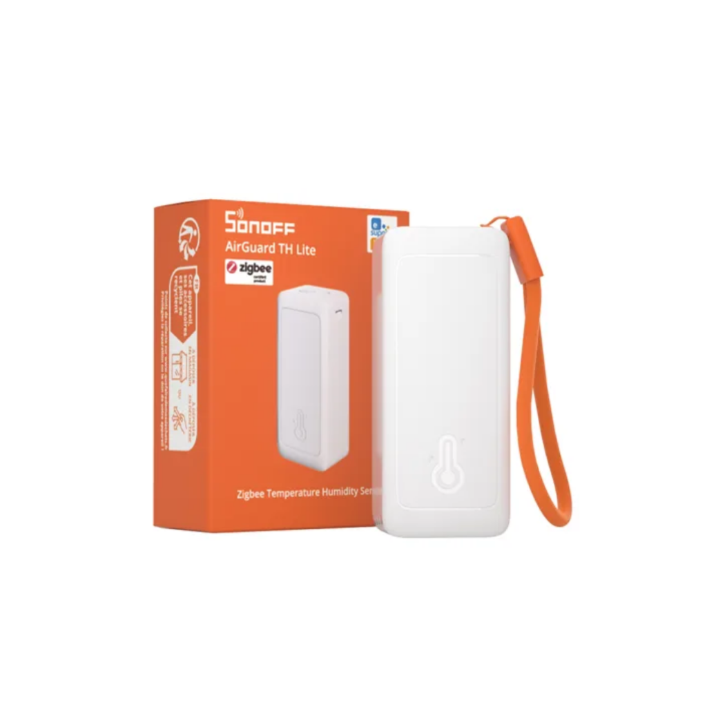 SONOFF SNZB-02B Temperature and Humidity Lite Zigbee sensor