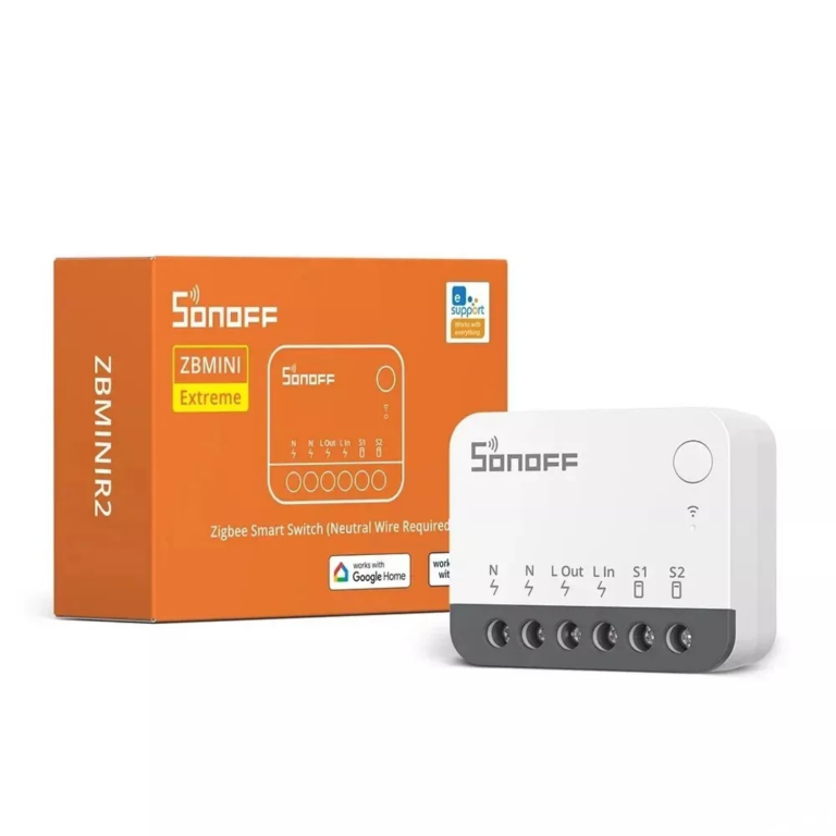 SONOFF MINI R2 ZBMINIR2 Zigbee smart switch