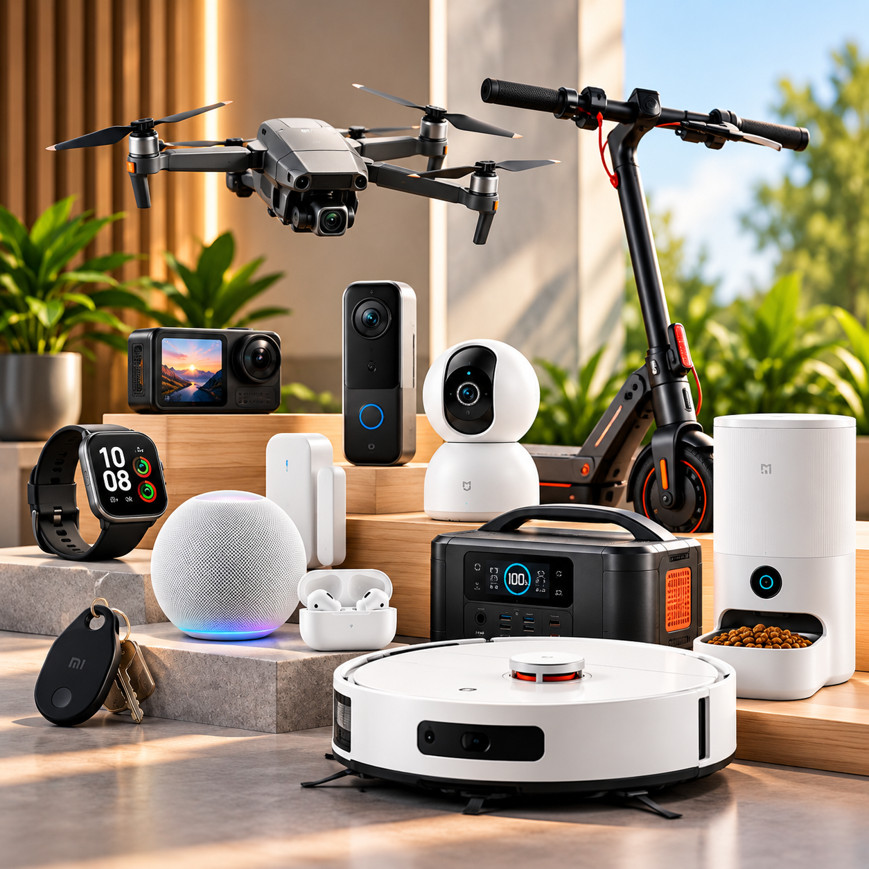 Smart Gadgets and innovative tech accessories at mUther South Africa