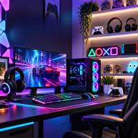 Gaming gear, accessories and gaming technology at mUther South Africa