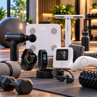 Smart health devices, fitness technology, wearable gadgets and wellness products at mUther South Africa