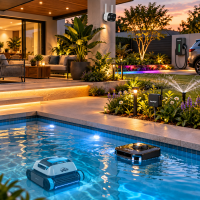Smart outdoor technology, garden gadgets and connected outdoor products at mUther South Africa