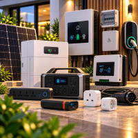 Smart power solutions, solar panels, battery storage, inverters and backup power systems at mUther South Africa