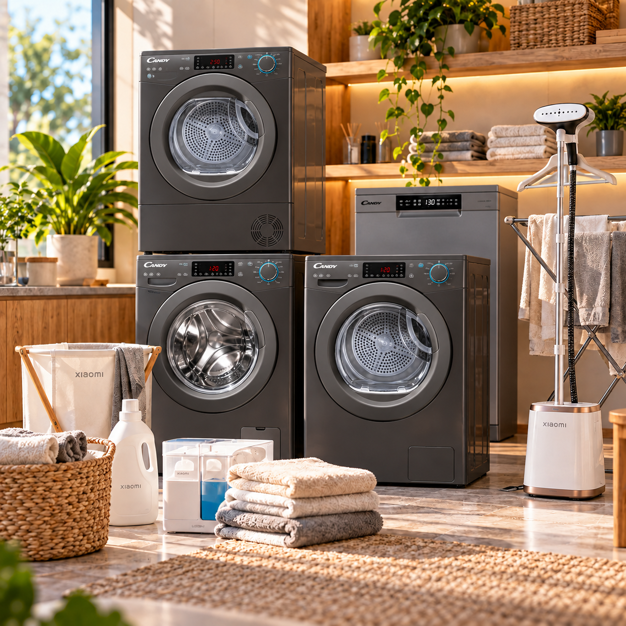 Washing Machines & Dryers | mUther South Africa