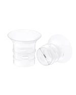 eufy Original 21mm Breast Pump Sizing Inserts (2-Pack) | E10, E20, S1 & S1 Pro - Image 2