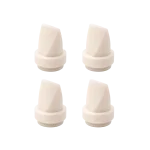 eufy Breast Pump Duckbill Valves (4-Pack) | E10, E20, S1 & S1 Pro - Image 2