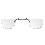 XREAL Lens Frame prescription insert designed for XREAL One AR glasses