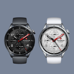 Xiaomi Watch S5 46mm Silver smartwatch with AMOLED display