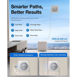 ECOVACS WINBOT W2 PRO OMNI Robotic Window Cleaner - Image 17