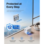 ECOVACS WINBOT W2 PRO OMNI Robotic Window Cleaner - Image 14