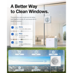 ECOVACS WINBOT W2 PRO OMNI Robotic Window Cleaner - Image 13