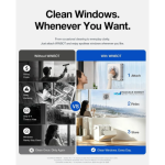 ECOVACS WINBOT W2 PRO OMNI Robotic Window Cleaner - Image 11