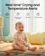 eufy Baby Monitor C10 - Image 4
