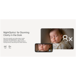 eufy Baby Monitor E21 4K UHD | Smart Baby Camera with 5-Inch Display, Night Vision & App Monitoring - Image 16