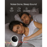 eufy Baby Monitor E21 4K UHD | Smart Baby Camera with 5-Inch Display, Night Vision & App Monitoring - Image 6