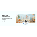 eufy Baby Monitor C10 Add-On Camera - Image 11
