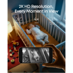 eufy Baby Monitor C10 Add-On Camera - Image 2