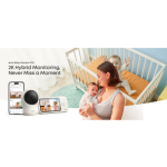 eufy Baby Monitor C10 Add-On Camera - Image 8