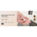 eufy Breast Pump Cleaning Brush | Cleaning Accessory for All eufy Breast Pumps - Image 2