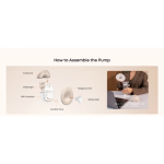 eufy Breast Pump Replacement Diaphragm (2-Pack) | E10, E20, S1 & S1 Pro - Image 3