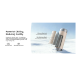 eufy E10 Portable Breast Milk Cooler | Travel-Friendly Breast Milk Storage - Image 10