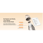 eufy E10 Portable Breast Milk Cooler | Travel-Friendly Breast Milk Storage - Image 12