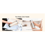 eufy E10 Portable Breast Milk Cooler | Travel-Friendly Breast Milk Storage - Image 13