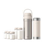 eufy E10 Portable Breast Milk Cooler | Travel-Friendly Breast Milk Storage - Image 25