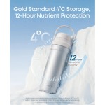 eufy E10 Portable Breast Milk Cooler | Travel-Friendly Breast Milk Storage - Image 2