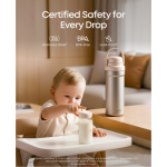 eufy E10 Portable Breast Milk Cooler | Travel-Friendly Breast Milk Storage - Image 6