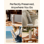eufy E10 Portable Breast Milk Cooler | Travel-Friendly Breast Milk Storage - Image 9