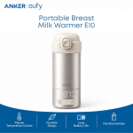eufy Portable Breast Milk Warmer E10 | Travel-Friendly Baby Milk Warmer