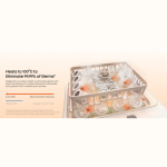 eufy S1 Pro Baby Bottle Washer & Steriliser | Automatic Baby Bottle Cleaning System - Image 22