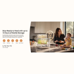 eufy S1 Pro Baby Bottle Washer & Steriliser | Automatic Baby Bottle Cleaning System - Image 23