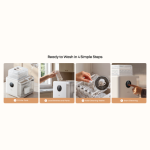 eufy S1 Pro Baby Bottle Washer & Steriliser | Automatic Baby Bottle Cleaning System - Image 32