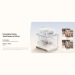 eufy S1 Pro Baby Bottle Washer & Steriliser | Automatic Baby Bottle Cleaning System - Image 14