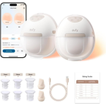 eufy Wearable Breast Pump E20 - Image 3