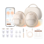 eufy Wearable Breast Pump S2 Pro - Image 2