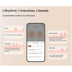 eufy Wearable Breast Pump S1 Pro - Image 8