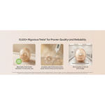 eufy Wearable Breast Pump S2 Pro - Image 18