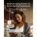 eufy Wearable Breast Pump S2 Pro - Image 9
