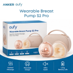 eufy Wearable Breast Pump S2 Pro