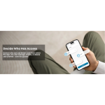 eufy Security Smart Lock C210 | Wi-Fi Keyless Door Lock with Keypad & App Control - Image 10