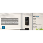 eufy Security Smart Lock C210 | Wi-Fi Keyless Door Lock with Keypad & App Control - Image 12