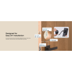 eufy Security Smart Lock C210 | Wi-Fi Keyless Door Lock with Keypad & App Control - Image 14